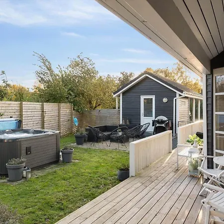 Ferienhaus L26-rodby-tjornevaenget-9 *
