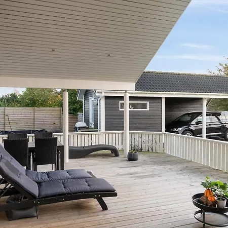 Дом отдыха L26-rodby-tjornevaenget-9 *