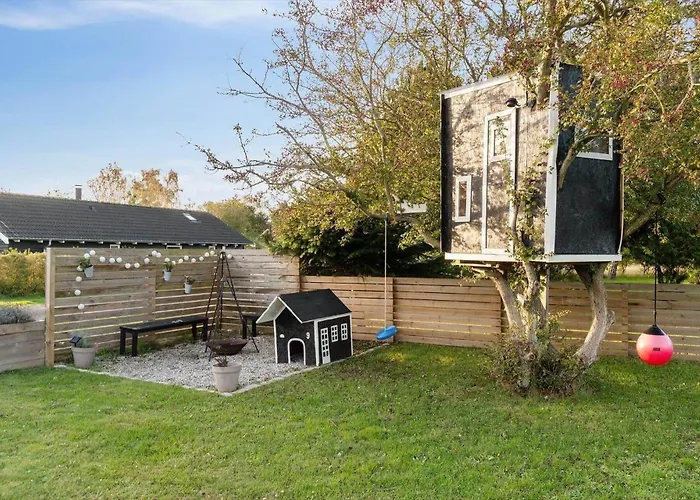 L26-rodby-tjornevaenget-9 Tatil Evi *