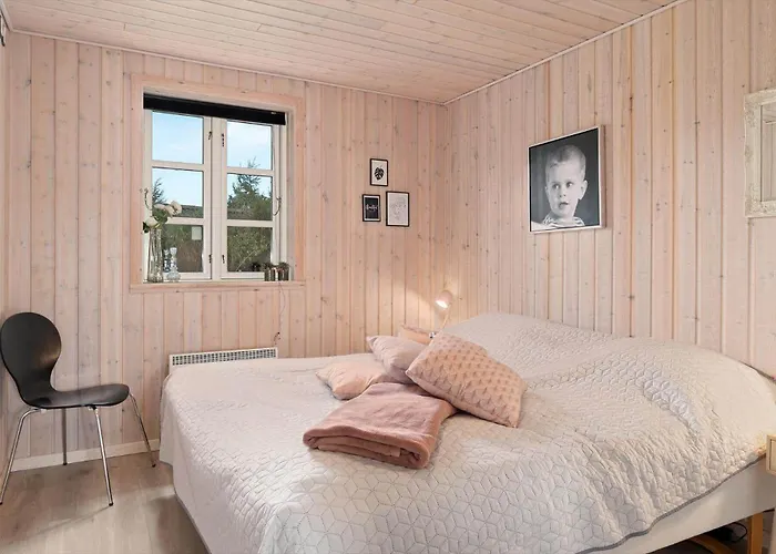 Tatil Evi L26-rodby-tjornevaenget-9 *