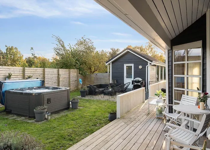 Tatil Evi L26-rodby-tjornevaenget-9 *