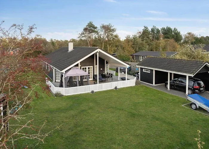 L26-rodby-tjornevaenget-9 Tatil Evi *